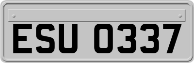 ESU0337