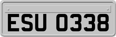 ESU0338