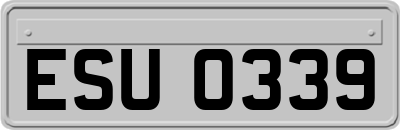 ESU0339