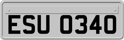 ESU0340