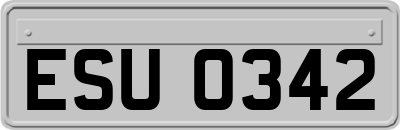 ESU0342
