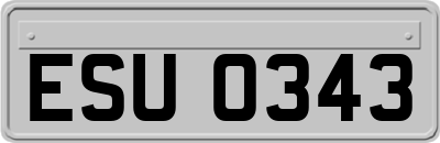 ESU0343