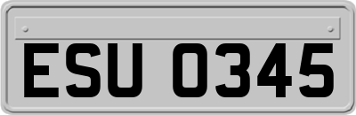 ESU0345