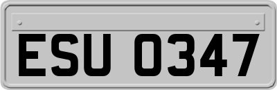 ESU0347