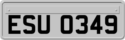 ESU0349