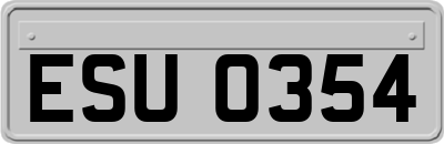 ESU0354