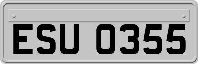 ESU0355