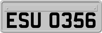 ESU0356