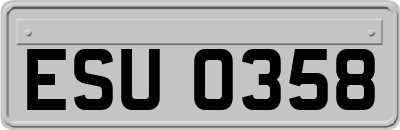 ESU0358