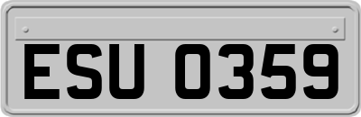 ESU0359