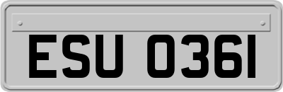 ESU0361