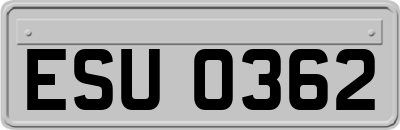 ESU0362