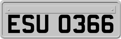 ESU0366