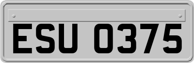 ESU0375
