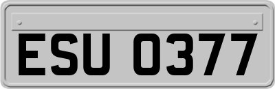 ESU0377