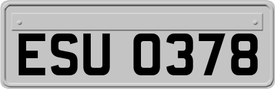 ESU0378