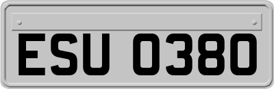 ESU0380