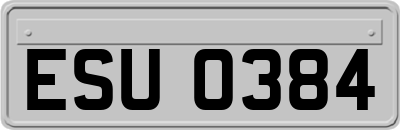 ESU0384