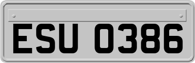 ESU0386