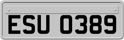 ESU0389