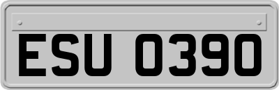 ESU0390
