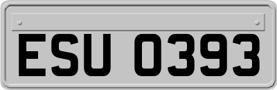 ESU0393