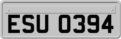 ESU0394