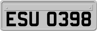 ESU0398