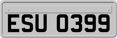 ESU0399