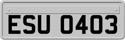 ESU0403