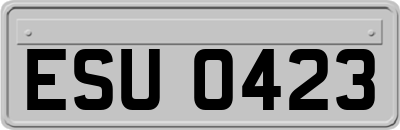 ESU0423