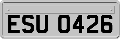 ESU0426
