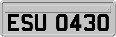 ESU0430