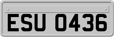 ESU0436