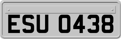 ESU0438
