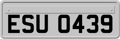 ESU0439
