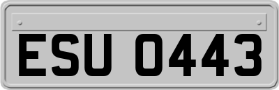 ESU0443