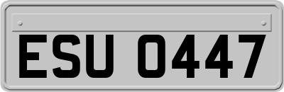 ESU0447