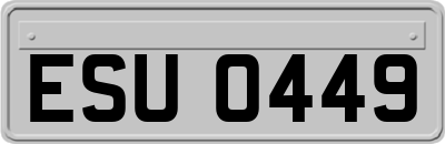 ESU0449