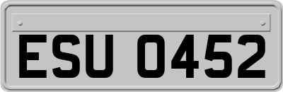 ESU0452