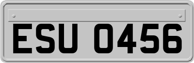 ESU0456