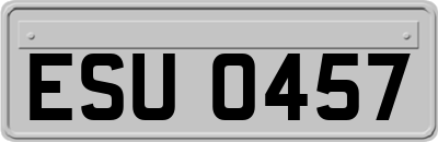 ESU0457