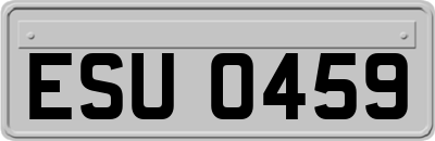 ESU0459