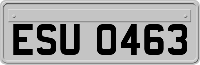 ESU0463