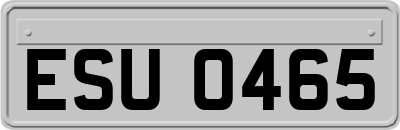 ESU0465