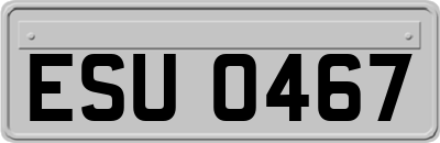 ESU0467