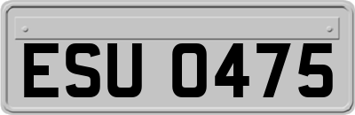 ESU0475