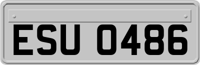 ESU0486