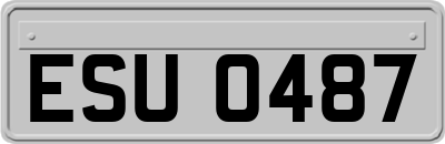 ESU0487