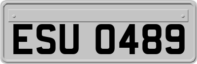 ESU0489